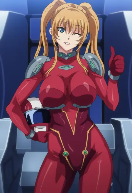 Lindy Lisa (hentai: Kyonyuu Onna Shikan Sennou Saimin) NoobAI-XL (V/E), Illustrious, Pony, SD1.5