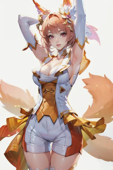 Liliana_Melody_AoV_Model_LoRA