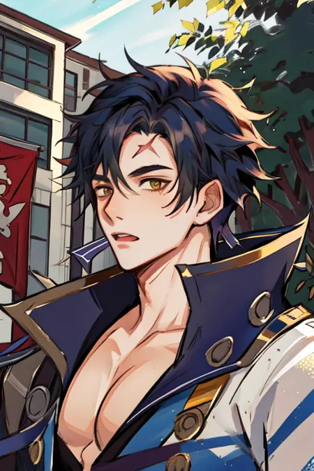 Yao/东方曜-王者荣耀(Honor of kings)