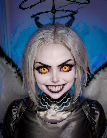 Cosplay Mix - Lute - Hazbin Hotel v1.0