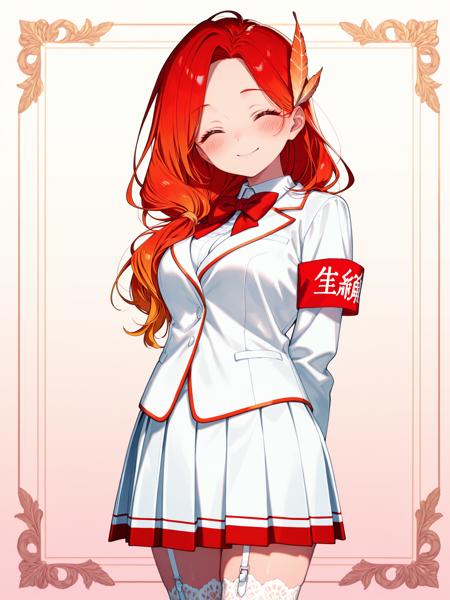 Student Council (Yandere Simulator) Akane
