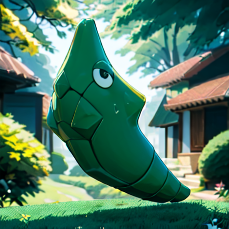 Metapod (Pokemon) v1.0
