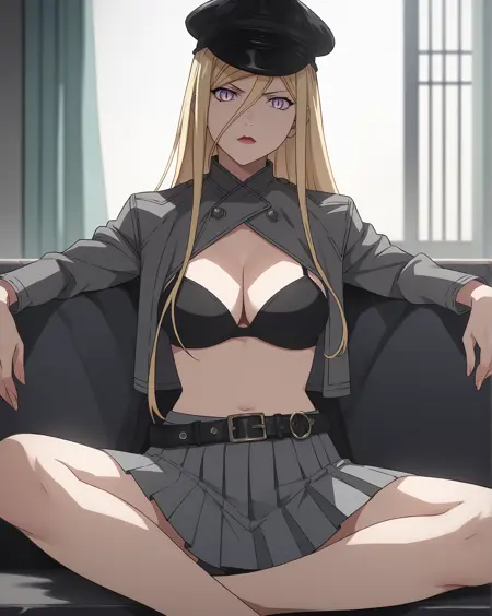 Bishamonten | Noragami [PonyXL]