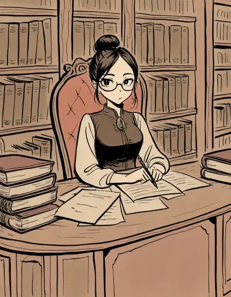 (IL) tnglsktch - Tangled End Credits Sequence