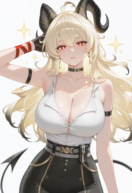 Inferno Zani (Wuthering Waves) | Goofy Ai