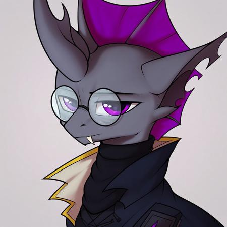 Neptun Herbst |Equestria at War-Equestria Rises Still| (MLP OC) LoRA V1