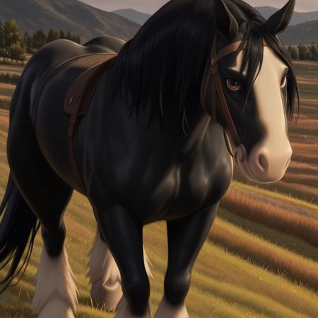 Angus (Brave) Illustrious - V1
