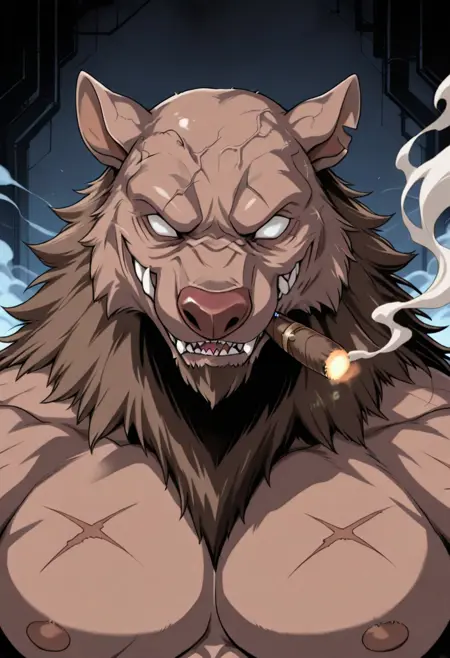 Balmus(Seito Kaichou Hikaru)