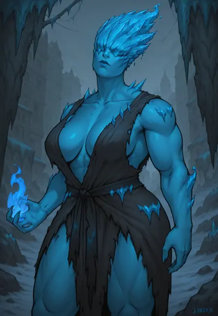 Biera [SWORN] (Illustrious)