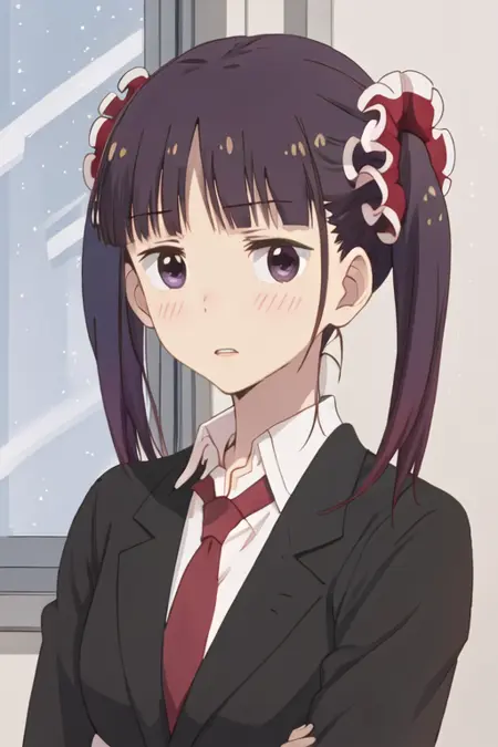 Shizuku Minami (Sakura Trick)