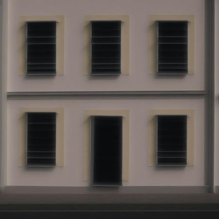 Colorful Minimalism JK Urban Minimalism