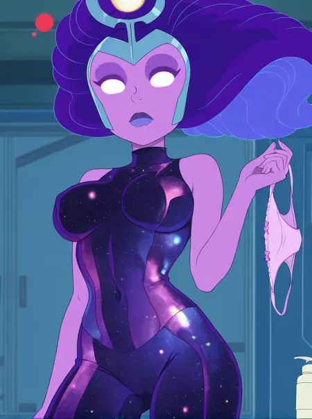 Supernova (From Rick and Morty)