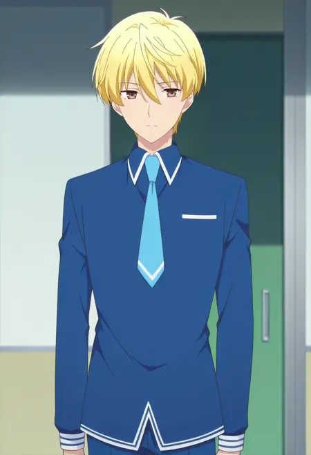 Momiji Souma | Fruits Basket / Furuba