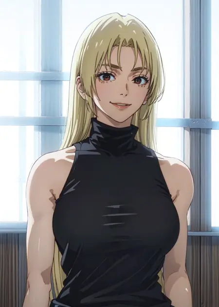 Yuki Tsukumo 雪 つくも/ Jujutsu Kaisen