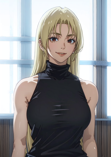 Yuki Tsukumo 雪 つくも/ Jujutsu Kaisen v1.0