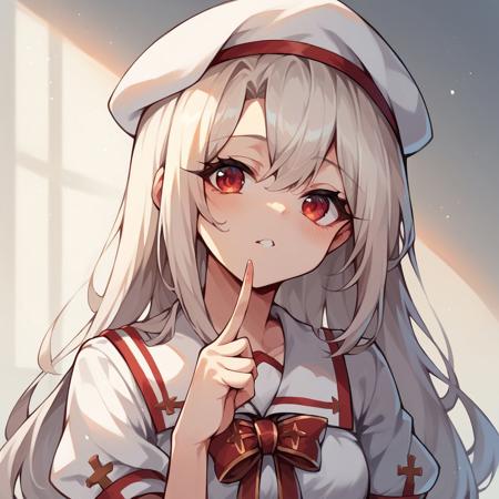 Illyasviel Von Einzbern V1