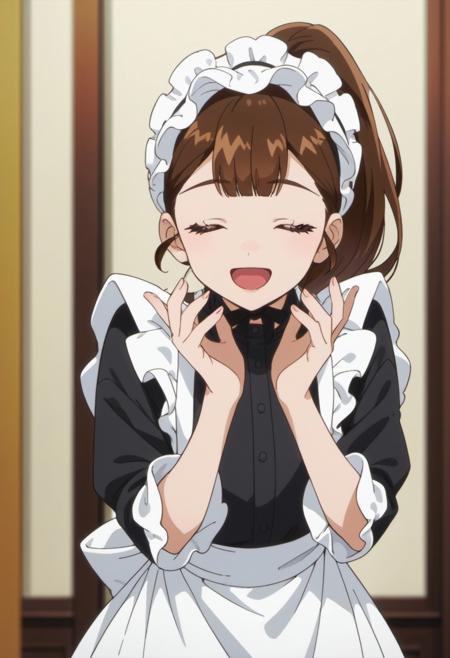 Sylvia | Chronicles of an Aristocrat Reborn in Another World | 転生貴族の異世界冒険録 v1.0