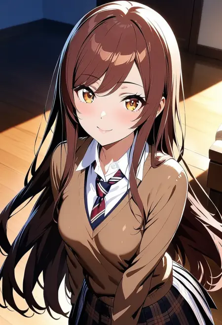 大崎 甘奈 Amana Osaki (THE IDOLM@STER SHINY COLORS)_XL