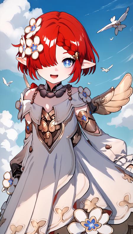 (Pony) Trianne(Tribios)|缇安(缇宝) LoRA Honkai:Star Rail 崩坏：星穹铁道 (Tribbie) v1.0