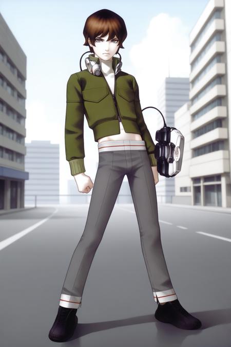 Hero (Shin Megami Tensei) [ILXL] v1.0