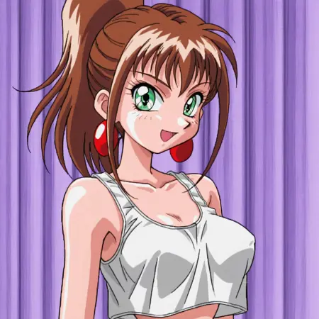 Yuika Kimishima (Pachinko Sexy Reaction)