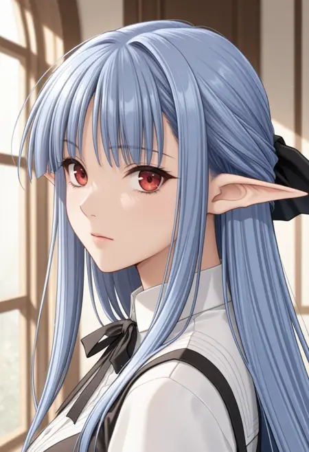 Nerine from Shuffle! [IllustriousXL]