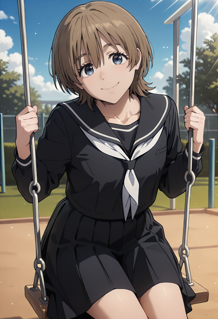 Mio Tsuchiya (土屋みお) ~ WIND BREAKER (ウインドブレイカー) v1.0