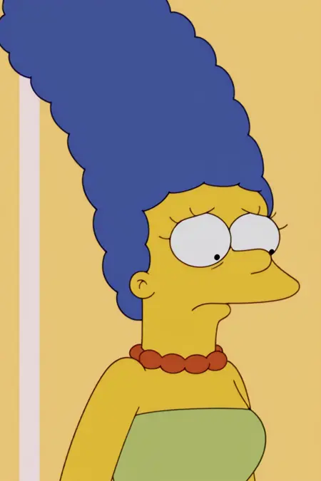 The Simpsons | Marge Simpson