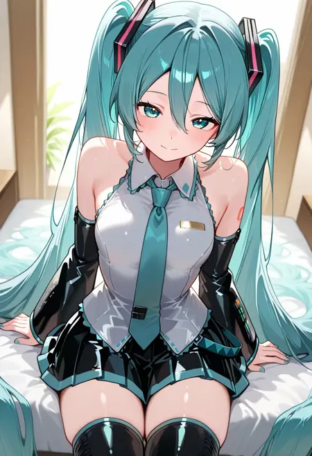 Amiiari Style(?) Illust+(pony soon)