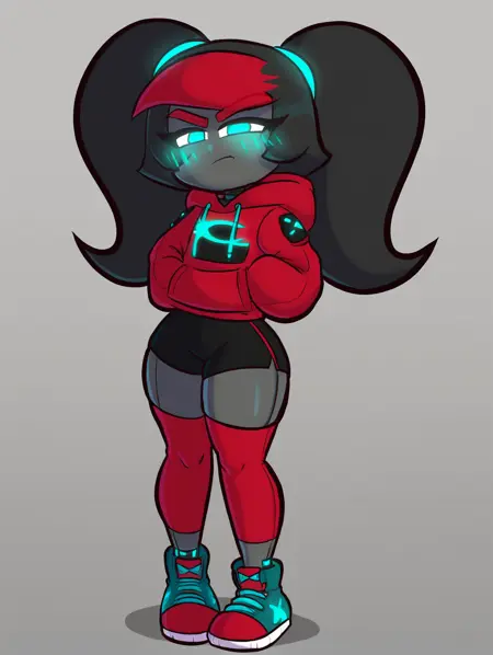 Character: Py-con (Request)