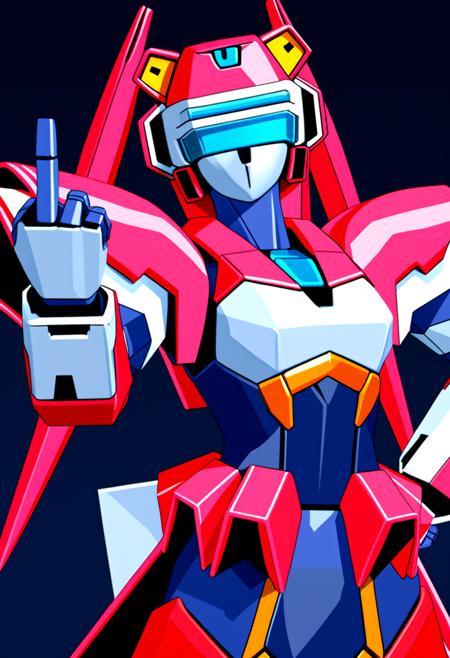 Fei-Yen (Virtual On) v0.5