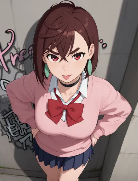 Momo Ayase | Dandadan