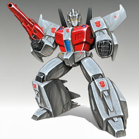 Transformers Package Artstyle V1