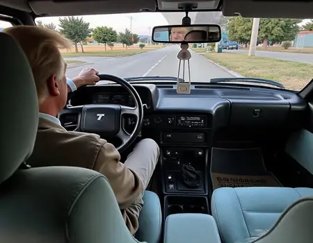 Dogan SLX (Turkish version of Fiat Regata)