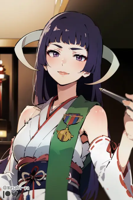 Featherine Augustus Aurora (Ikuko Hachijo) - Umineko