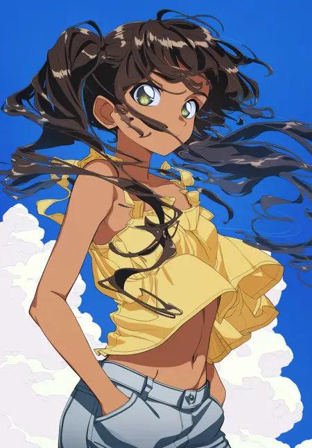 Faux Retro XL | Noob/Illustrious/Pony Style Lora