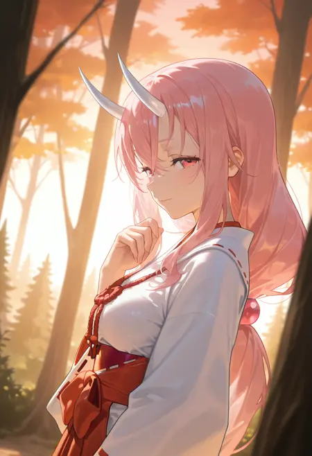 Shuna (Tensei Shitara Slime Datta Ken) XL/Ilustrious LoRa