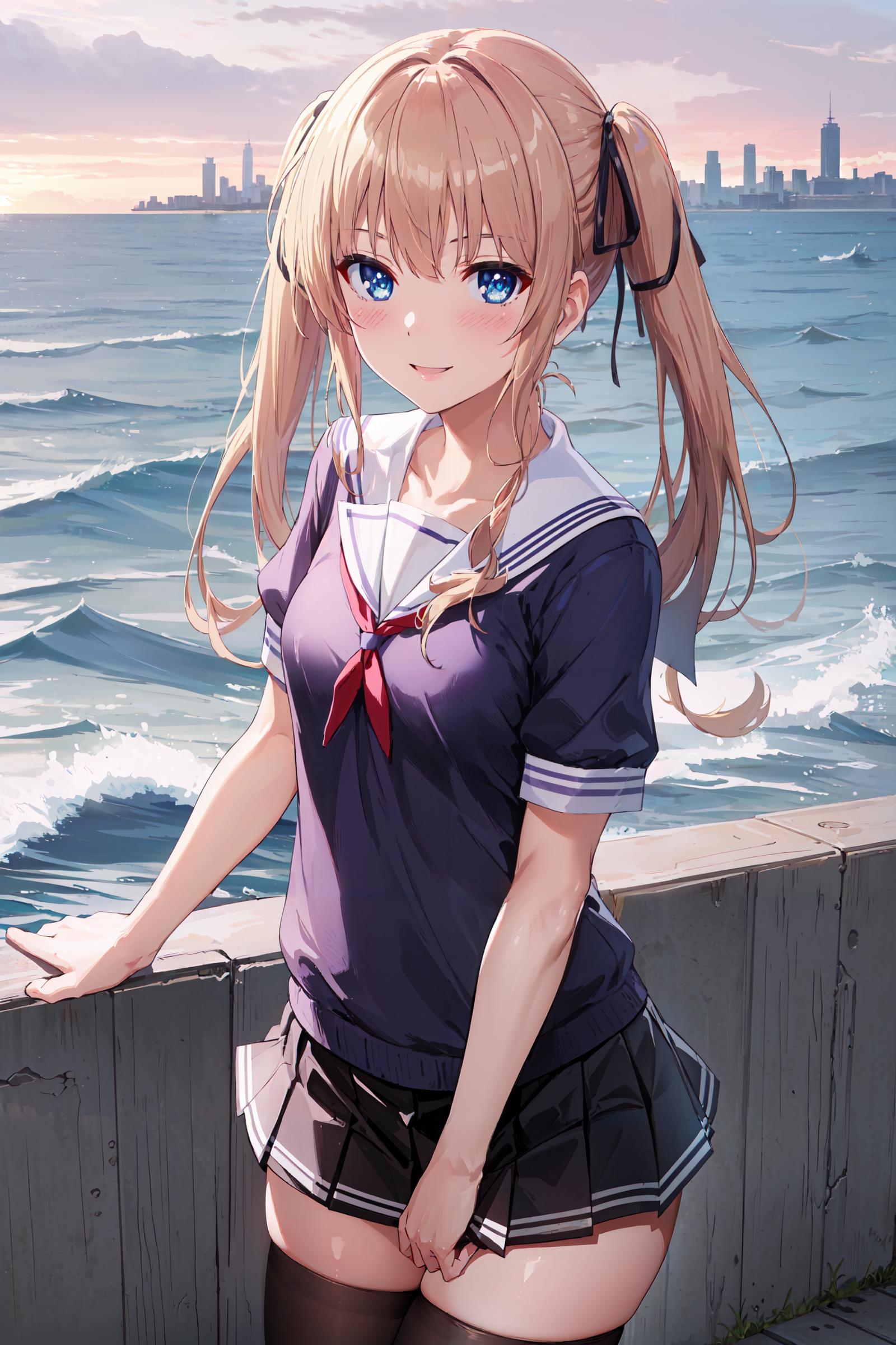 Eriri Spencer Sawamura 澤村・スペンサー・英梨々| Saekano: How to Raise a Boring Girlfriend image by Hoseki