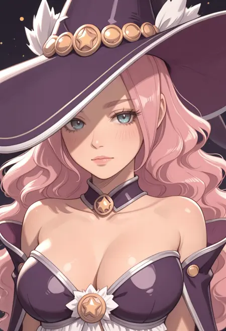 Alicia from Rune Factory 2 [IllustriousXL]