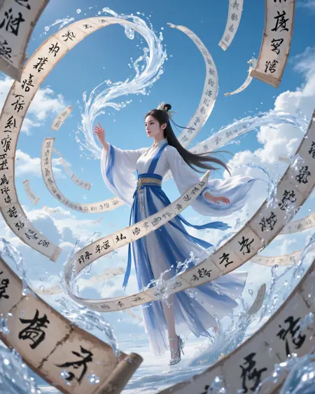 武侠修仙小说(Martial arts and cultivation novels)