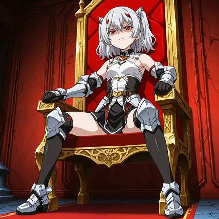 Celen (The Amazing Village Creator Slow Living with the Village Building Cheat Skill) | Illustrious Character LoRA