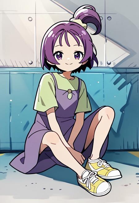 Onpu Segawa (Ojamajo Doremi) | 瀬川おんぷ (おジャ魔女どれみ) | Pony & Illustrious Pony (normal Onpu)