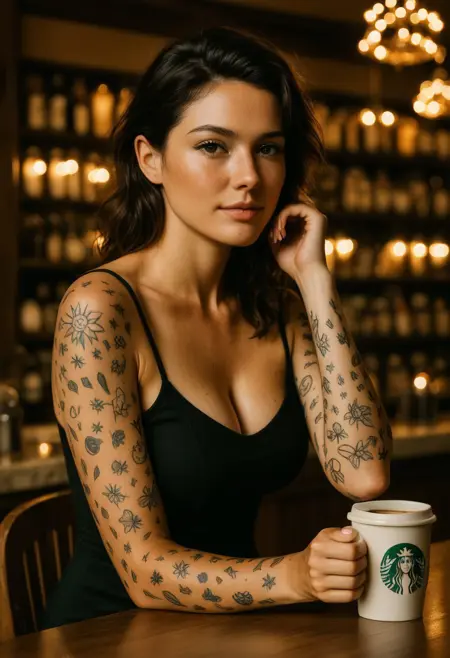 Brunette-29 PONY
