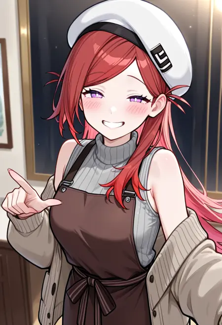 Imuri Atsuki (Exorcist Wo Otosenai)-Illustrious