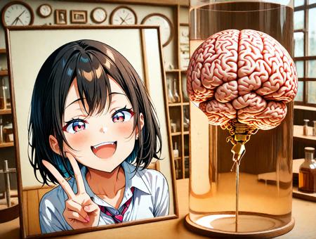 brain and photo (Illustrious) v1.0