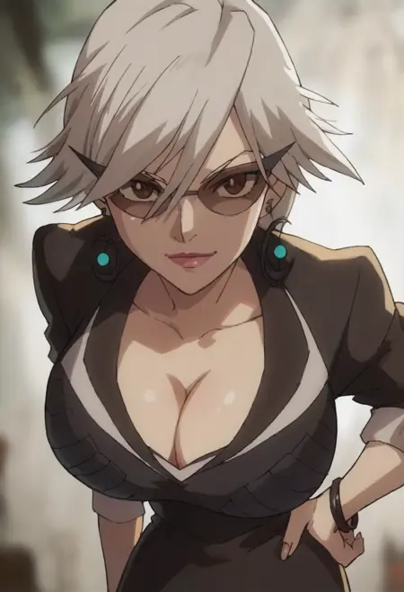 Haruka Gracia (Pony)