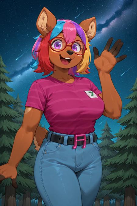 Melody Nosurname (Youtuber) Illustrious