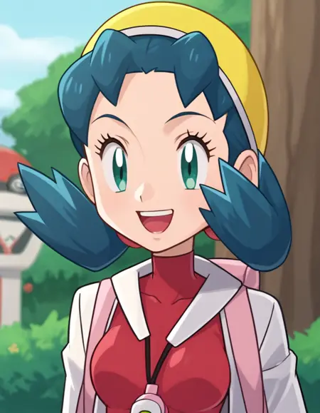 Kris (Pokemon Crystal)