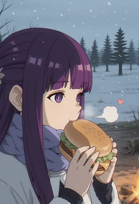 Fern (Frieren: Beyond Journey's End)