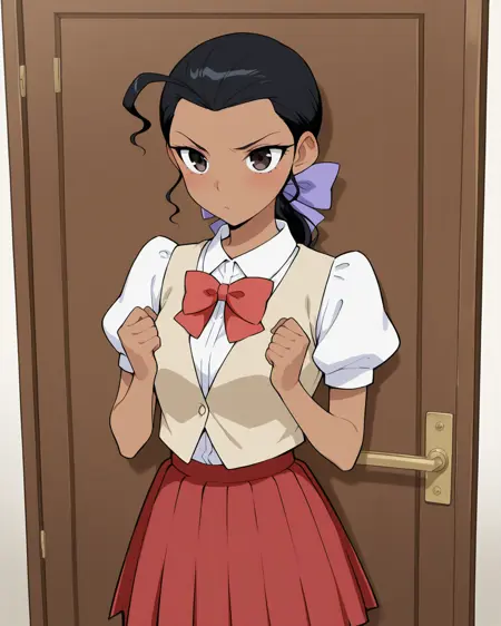 Lala Gonzalez - School Rumble
